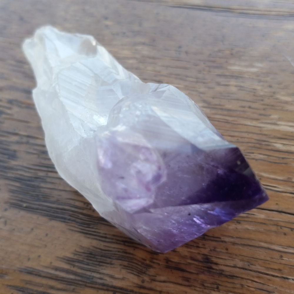 Amethyst Crystal Point!!!! - Picture 5 of 7